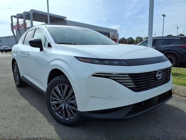 Everest White Pearl Tricoat 2026 Nissan Murano SL AWD SUV / Crossover All-Wheel Drive Automatic