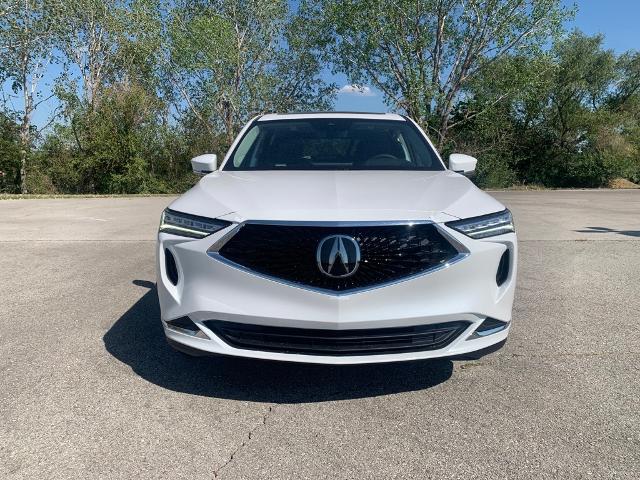 2024 Acura MDX Vehicle Photo in Tulsa, OK 74145