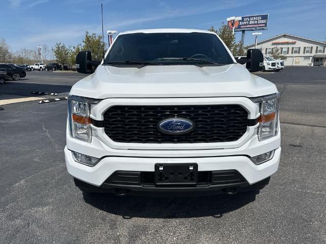 Used 2021 Ford F-150 XL with VIN 1FTEW1EP4MFC19952 for sale in Poplar Bluff, MO