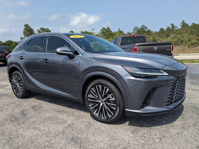 Used 2023 Lexus RX 350 with VIN 2T2BAMBA5PC010005 for sale in Arcadia, FL