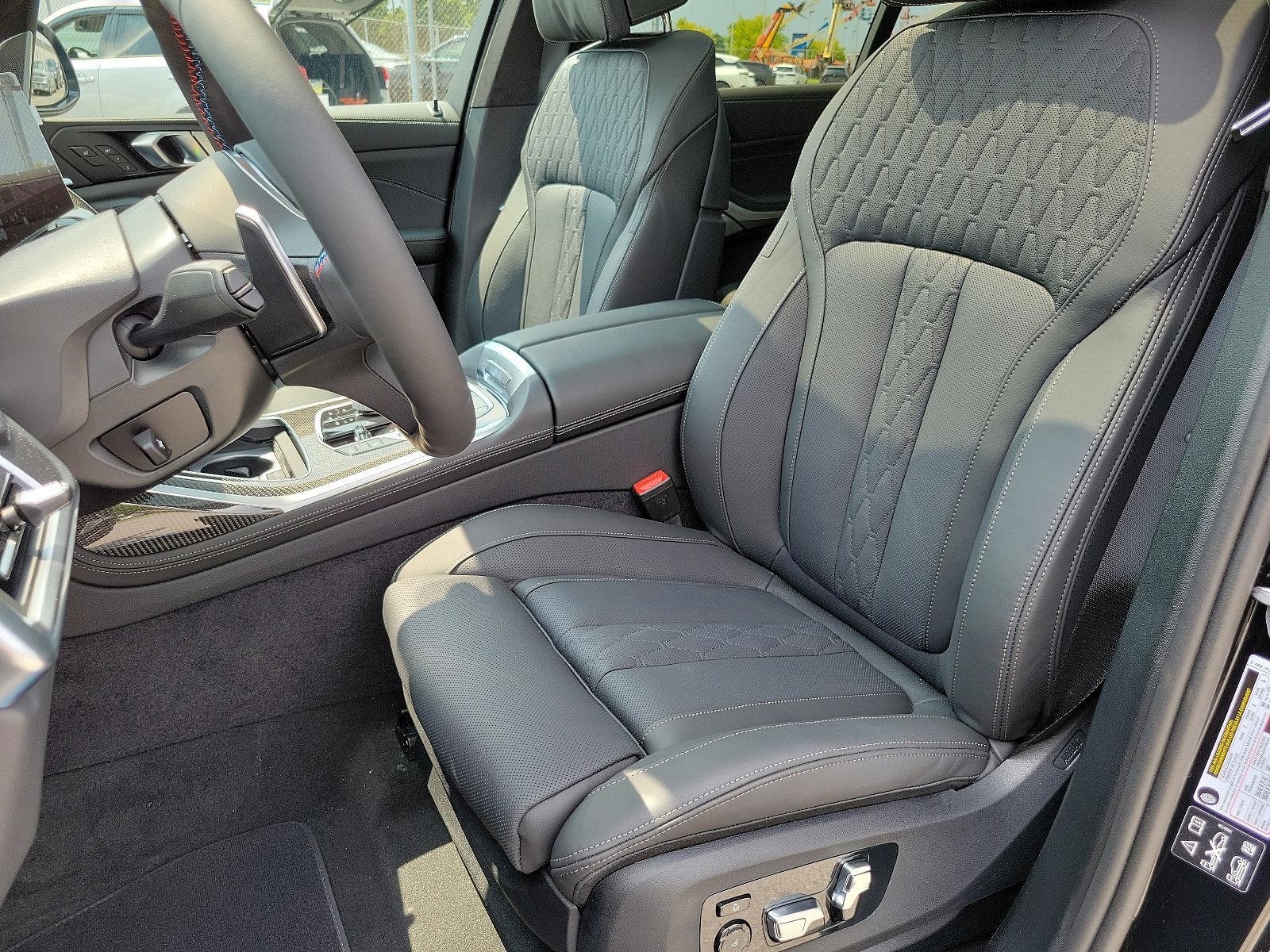 2025 BMW X7 M60i Vehicle Photo in Lancaster, PA 17601