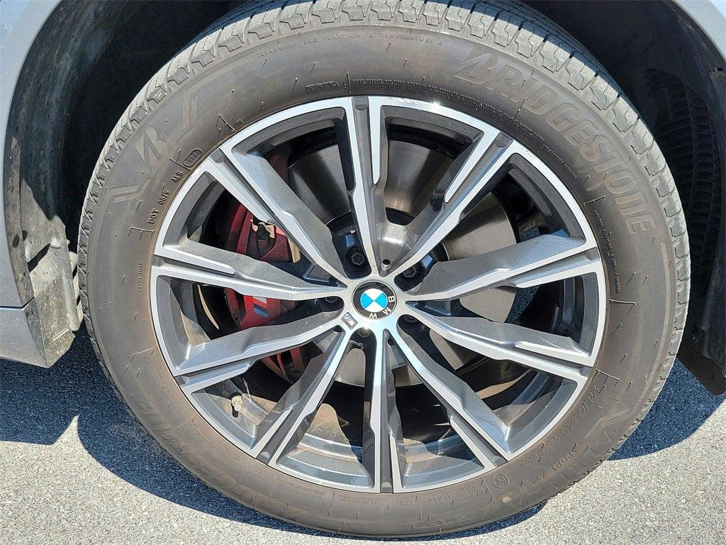 2024 BMW X5 xDrive40i Vehicle Photo in Muncy, PA 17756