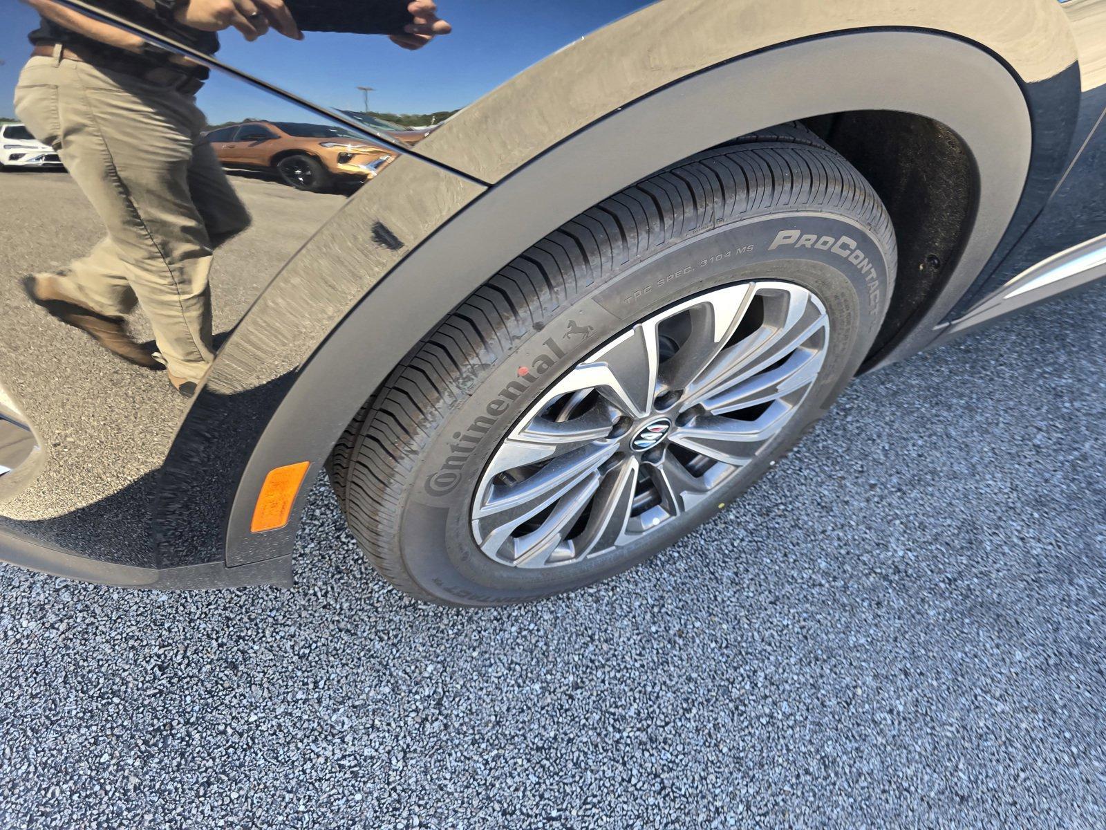 2024 Buick Envision Vehicle Photo in Rolla, MO 65401