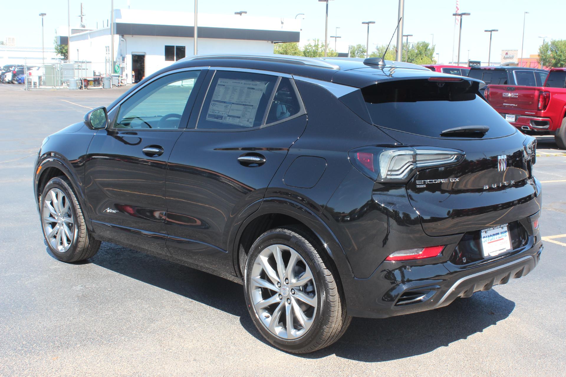 2025 Buick Encore GX Vehicle Photo in AURORA, CO 80012-4011