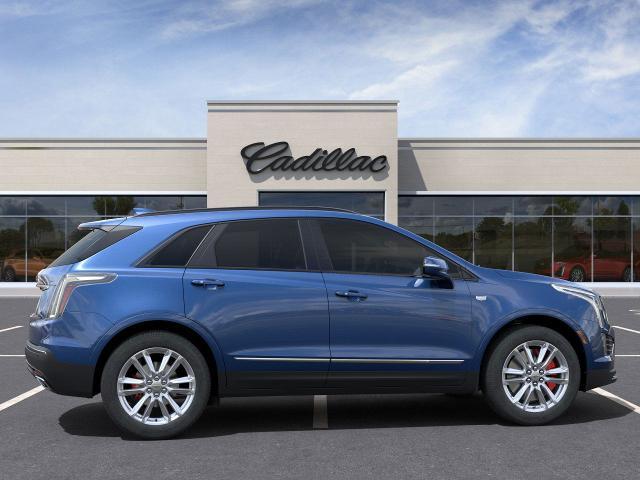 2025 Cadillac XT5 Vehicle Photo in MADISON, WI 53713-3220