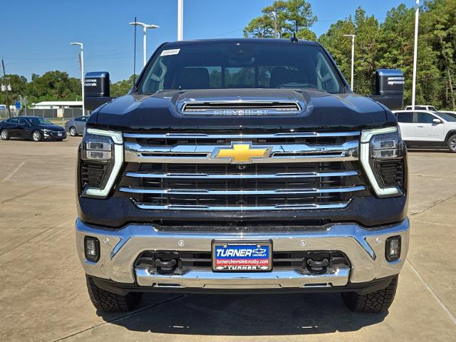 2025 Chevrolet Silverado 2500 HD Vehicle Photo in CROSBY, TX 77532-9157