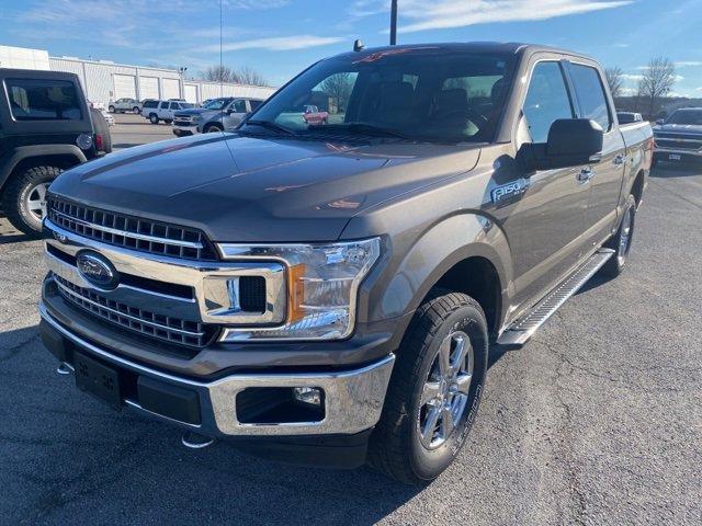 Used 2020 Ford F-150 XLT with VIN 1FTEW1E4XLFA51447 for sale in Dexter, MO