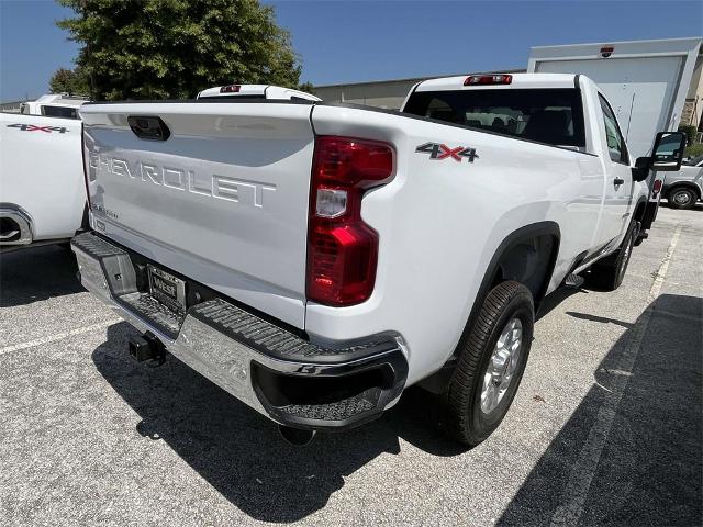 2024 Chevrolet Silverado 3500 HD Vehicle Photo in ALCOA, TN 37701-3235