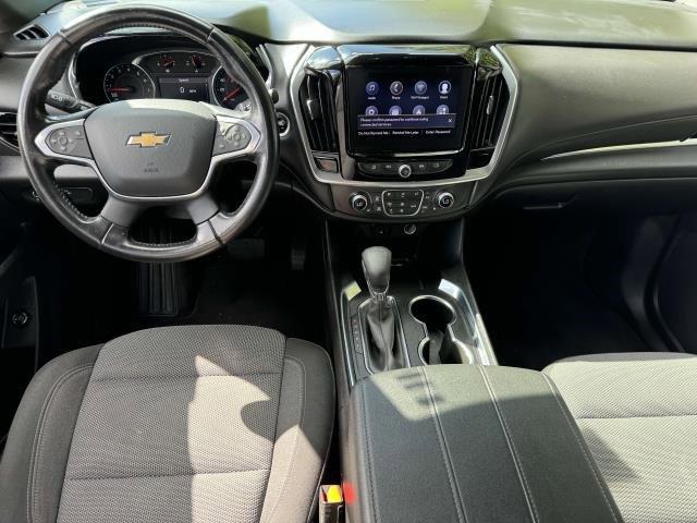 2022 Chevrolet Traverse Vehicle Photo in SAINT JAMES, NY 11780-3219