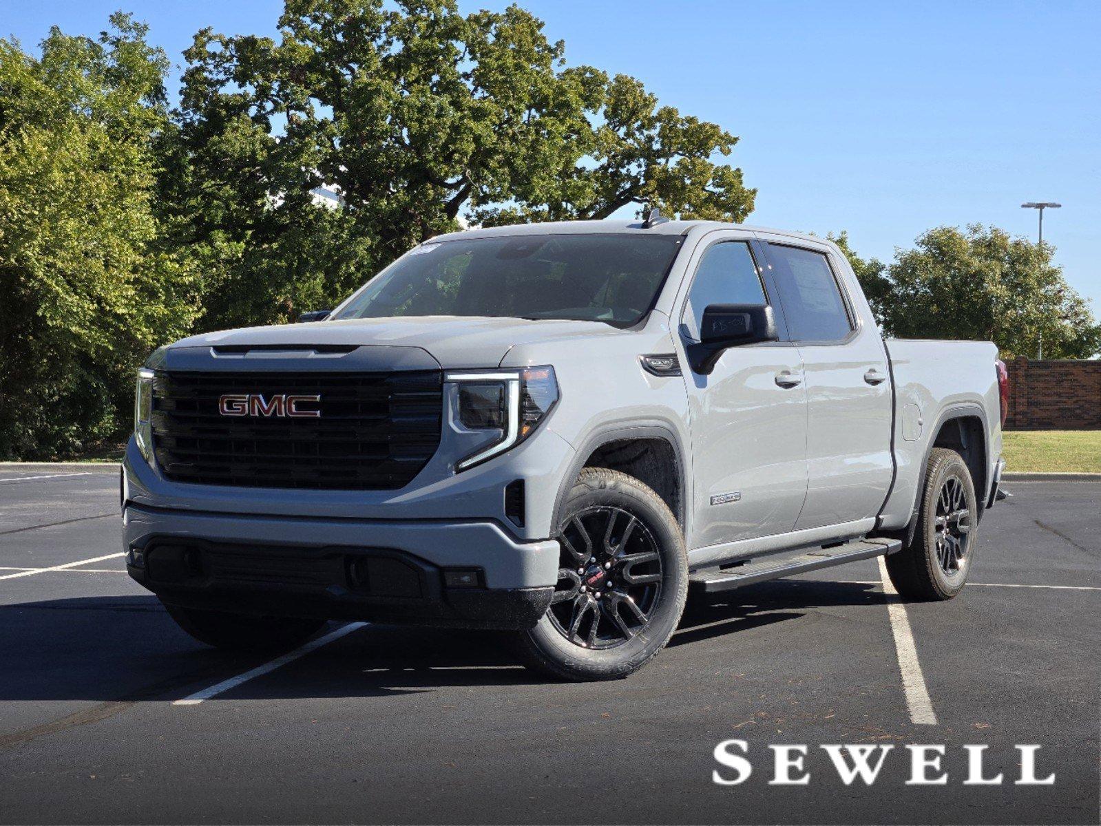 2024 GMC Sierra 1500 Vehicle Photo in DALLAS, TX 75209-3016