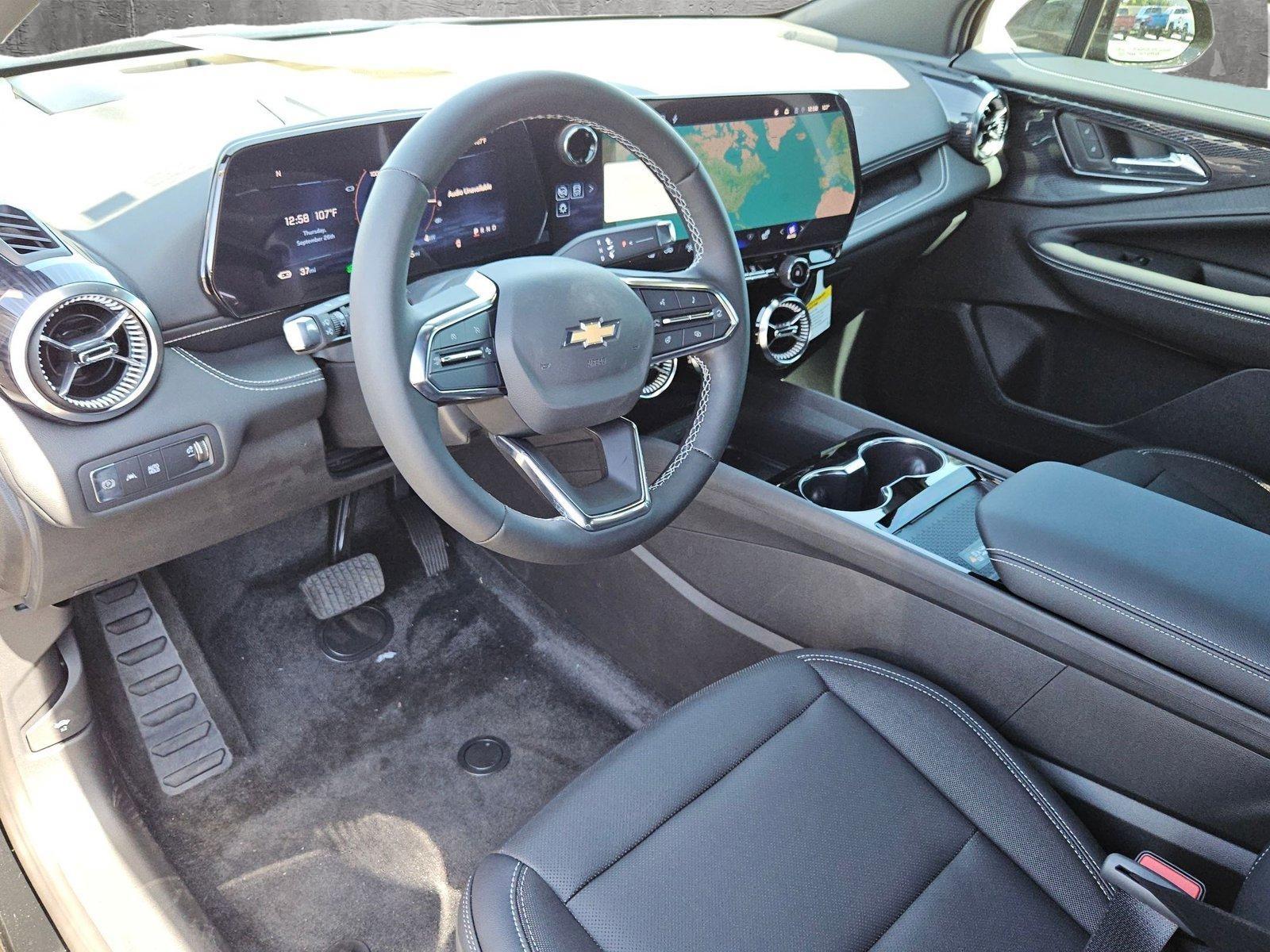 2024 Chevrolet Blazer EV Vehicle Photo in MESA, AZ 85206-4395