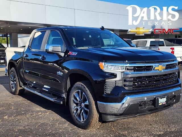 2025 Chevrolet Silverado 1500 Vehicle Photo in PARIS, TX 75460-2116