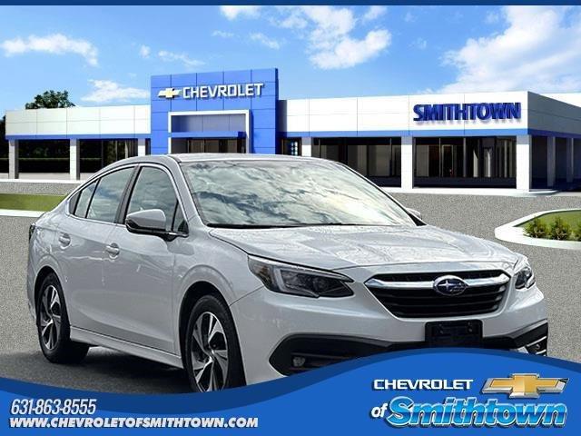 2022 Subaru Legacy Vehicle Photo in SAINT JAMES, NY 11780-3219