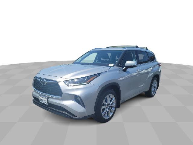 2020 Toyota Highlander Vehicle Photo in LA MESA, CA 91942-8211