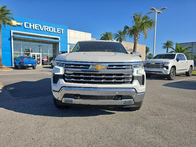 2025 Chevrolet Silverado 1500 Vehicle Photo in BROUSSARD, LA 70518-0000