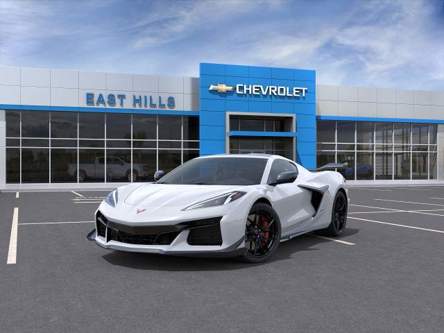 2025 Chevrolet Corvette Z06 White (With Photos) For Sale 2025 Chevrolet Corvette Z06 White (With Photos) For Sale