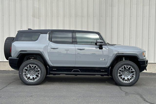 2025 GMC HUMMER EV SUV Vehicle Photo in BOISE, ID 83705-3761