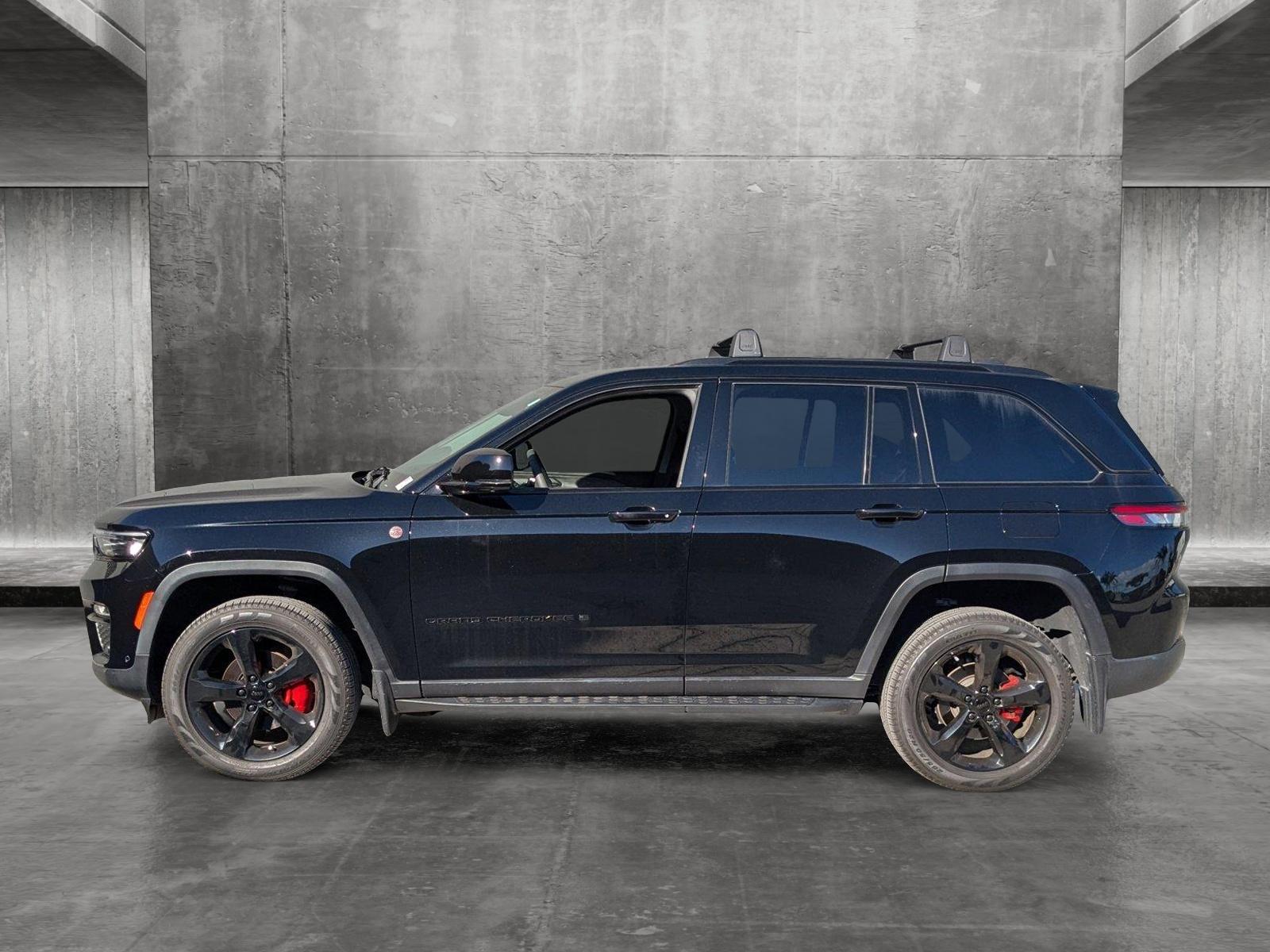 2023 Jeep Grand Cherokee Vehicle Photo in Pompano Beach, FL 33064