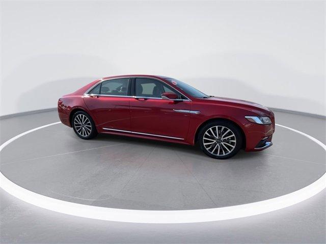 2020 Lincoln Continental Vehicle Photo in BOWLING GREEN, KY 42104-4102