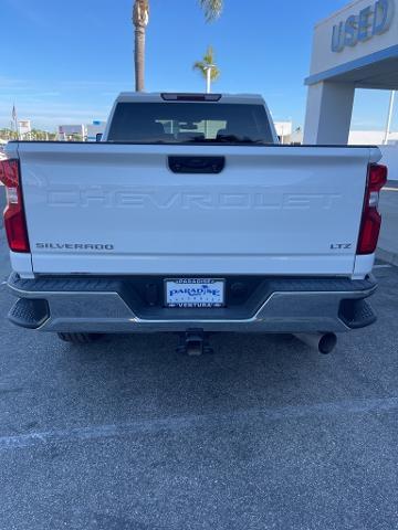 2023 Chevrolet Silverado 2500 HD Vehicle Photo in VENTURA, CA 93003-8585