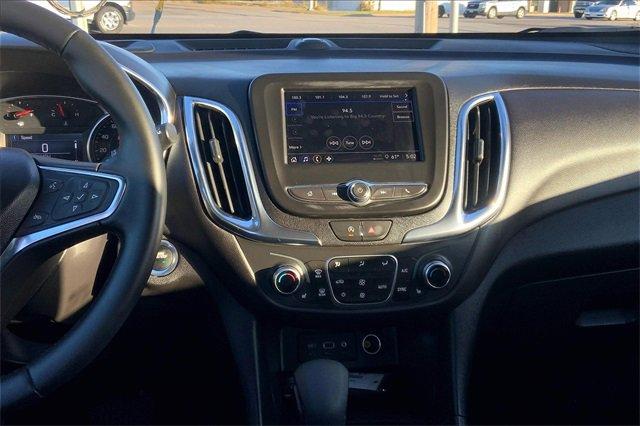 2024 Chevrolet Equinox Vehicle Photo in TOPEKA, KS 66609-0000