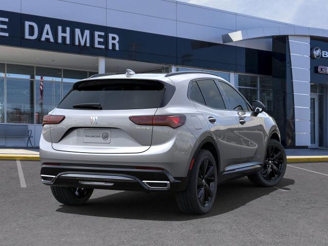 2025 Buick Envision Vehicle Photo in KANSAS CITY, MO 64114-4545