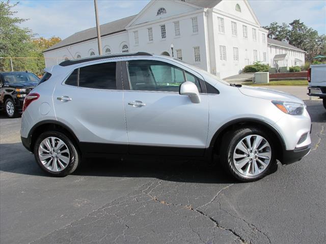 Certified 2020 Buick Encore Preferred with VIN KL4CJASB2LB038346 for sale in Conway, SC