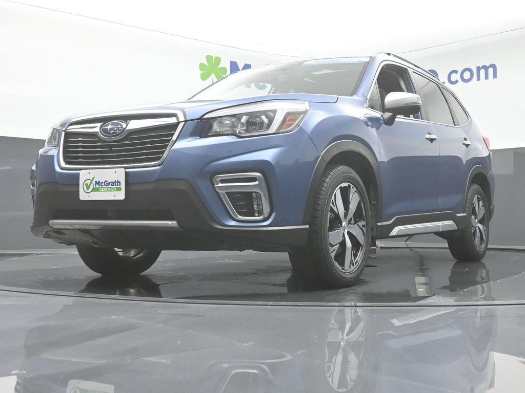 2019 Subaru Forester Vehicle Photo in Cedar Rapids, IA 52402