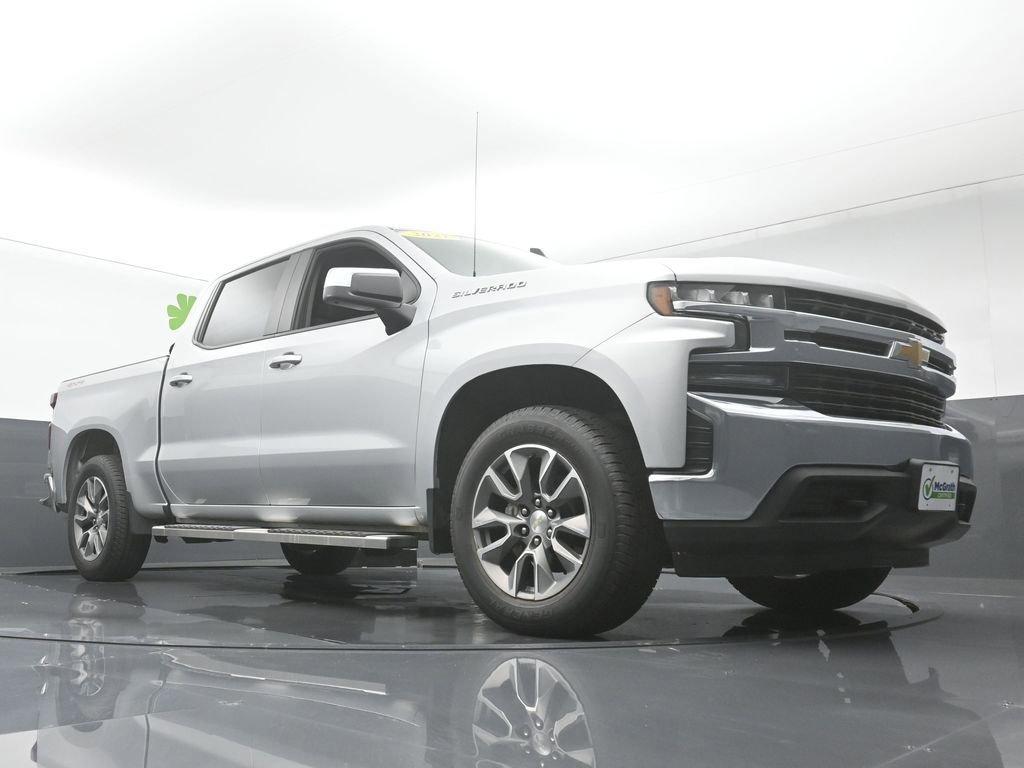 2021 Chevrolet Silverado 1500 Vehicle Photo in Marion, IA 52302