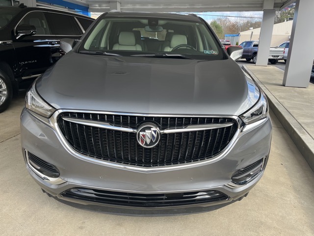 Used 2021 Buick Enclave Premium with VIN 5GAEVBKW4MJ109356 for sale in Slippery Rock, PA