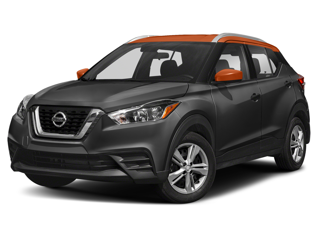 2020 Nissan Kicks Vehicle Photo in Tulsa, OK 74129