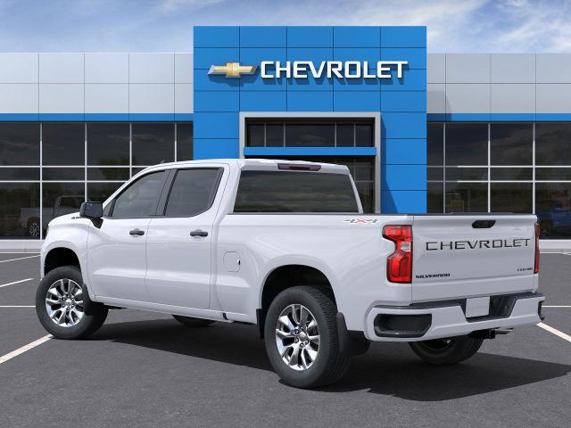 2024 Chevrolet Silverado 1500 Vehicle Photo in WACO, TX 76710-2592