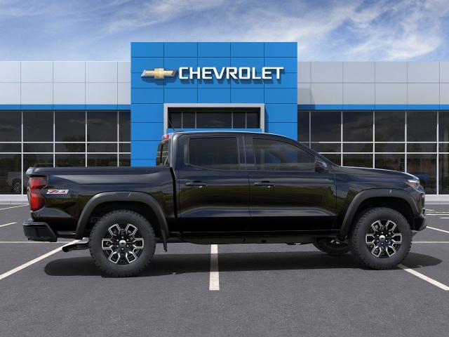 2024 Chevrolet Colorado Vehicle Photo in DENVER, CO 80221-3610