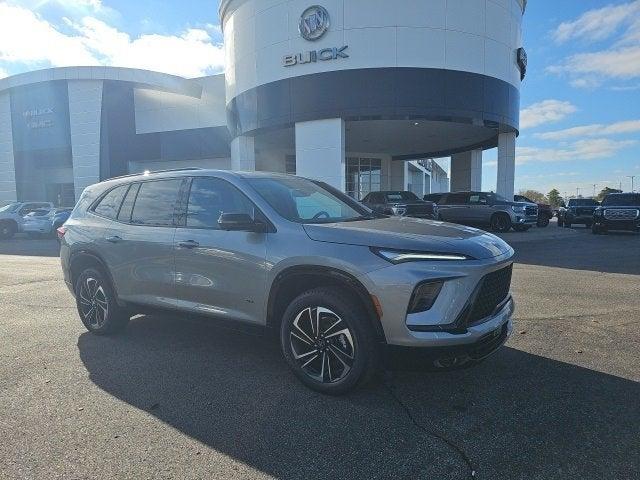 2025 Buick Enclave Vehicle Photo in Fishers, IN 46038