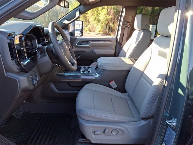 2025 Chevrolet Silverado 1500 Vehicle Photo in MILFORD, DE 19963-6122