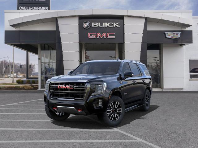 2024 GMC Yukon Vehicle Photo in INDEPENDENCE, MO 64055-1377