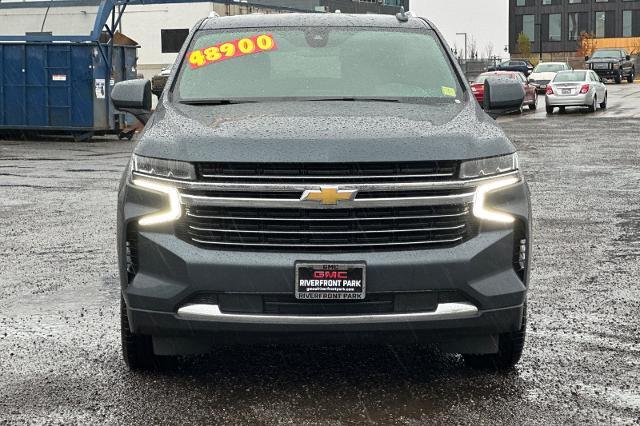 2021 Chevrolet Tahoe Vehicle Photo in SPOKANE, WA 99202-2191