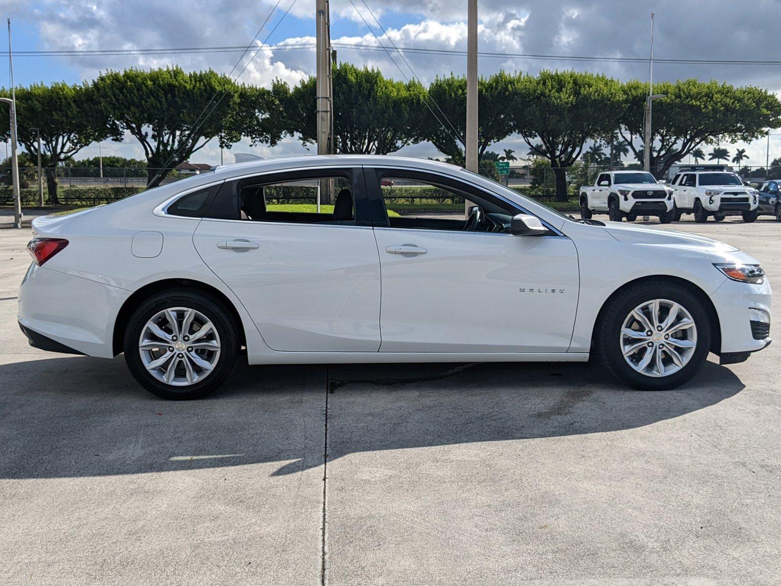 2020 Chevrolet Malibu Vehicle Photo in Davie, FL 33331