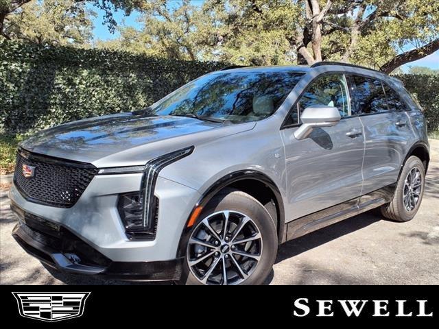 2024 Cadillac XT4 Vehicle Photo in SAN ANTONIO, TX 78230-1001