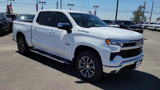 2024 Chevrolet Silverado 1500 Vehicle Photo in MIDLAND, TX 79703-7718