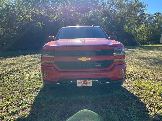 Used 2018 Chevrolet Silverado 1500 LT with VIN 3GCUKREC7JG546598 for sale in Center, TX