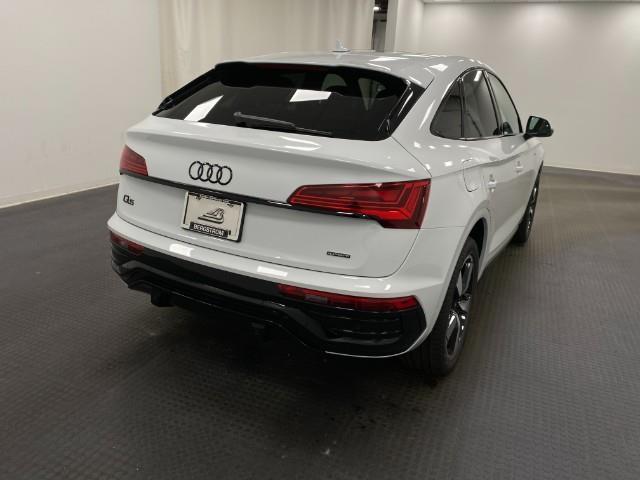 2024 Audi Q5 Sportback Vehicle Photo in Appleton, WI 54913