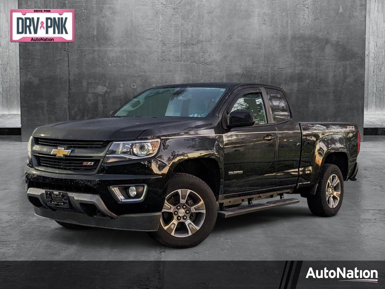 2019 Chevrolet Colorado Vehicle Photo in Sanford, FL 32771