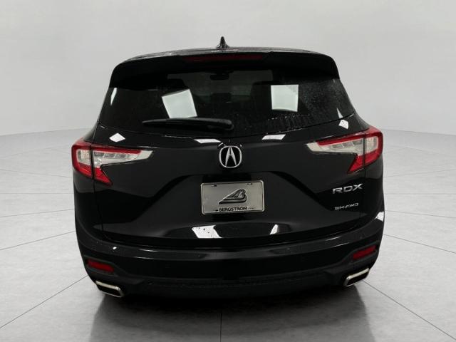 2025 Acura RDX Vehicle Photo in Appleton, WI 54913