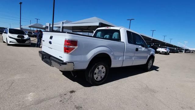 2012 Ford F-150 Vehicle Photo in Odessa, TX 79762