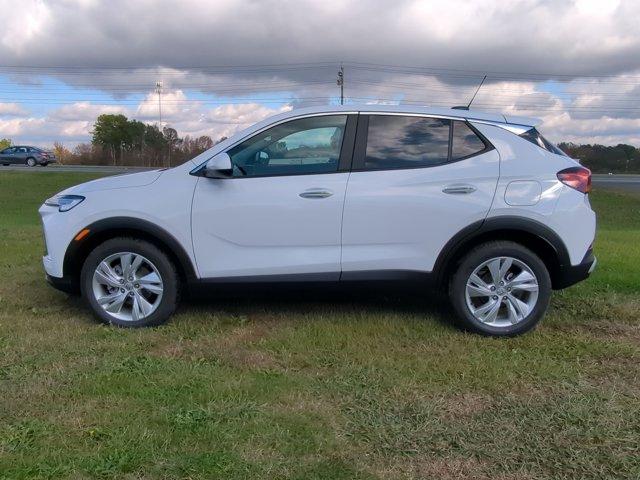 2025 Buick Encore GX Vehicle Photo in ALBERTVILLE, AL 35950-0246