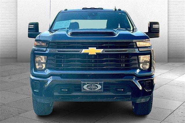 2024 Chevrolet Silverado 2500 HD Vehicle Photo in INDEPENDENCE, MO 64055-1314