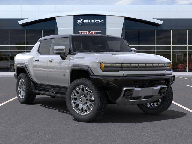 2025 GMC HUMMER EV Pickup Vehicle Photo in MEDINA, OH 44256-9631