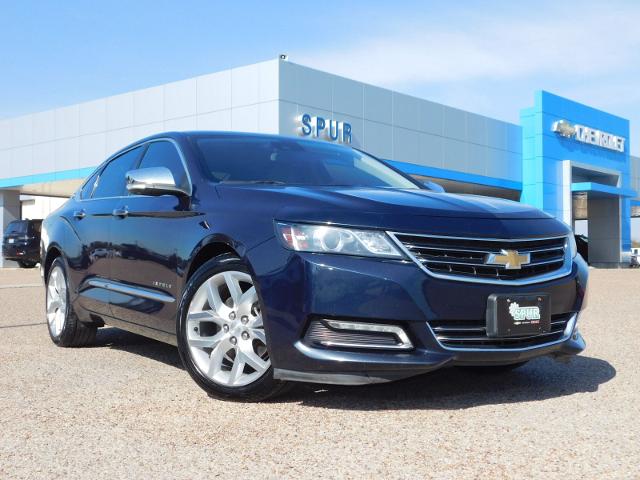 2017 Chevrolet Impala Vehicle Photo in GATESVILLE, TX 76528-2745