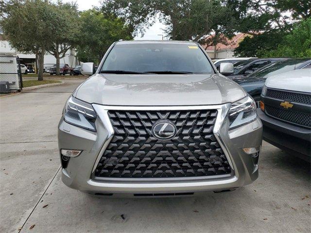 2023 Lexus GX460 Vehicle Photo in SUNRISE, FL 33323-3202